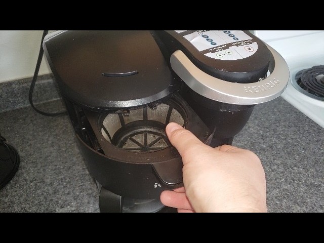 POT & KCUP - Review of Keurig K-Duo Essentials K-Cup Pod Review Unboxing Keurig Demo Test