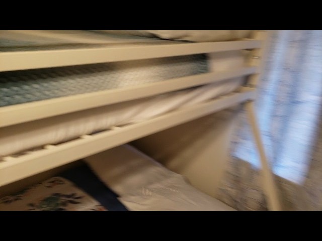 WHOLE FAMILY - Review of  Metal Bunk Bed, Twin Over Full Review Unboxing SHA CERLIN Demo Test