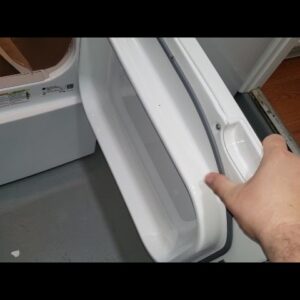 TONS of OPTIONS Review of GE washer dryer set Review Unboxing GE Demo Test