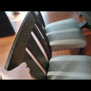BOLTS - Review of Lexicon Orinda Side Chair Review Unboxing Lexicon Demo Test
