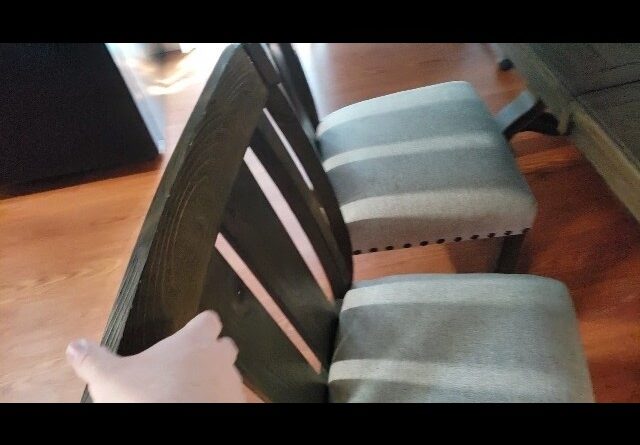BOLTS - Review of Lexicon Orinda Side Chair Review Unboxing Lexicon Demo Test