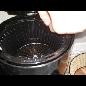 ONE CLICK - Review of Mr. Coffee Coffee Maker Auto Pause Review Unboxing  Demo Test