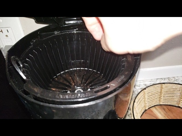 ONE CLICK - Review of Mr. Coffee Coffee Maker Auto Pause Review Unboxing  Demo Test