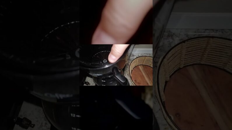 ONE CLICK - Review of Mr. Coffee Coffee Maker Auto Pause Review Unboxing  Demo Test