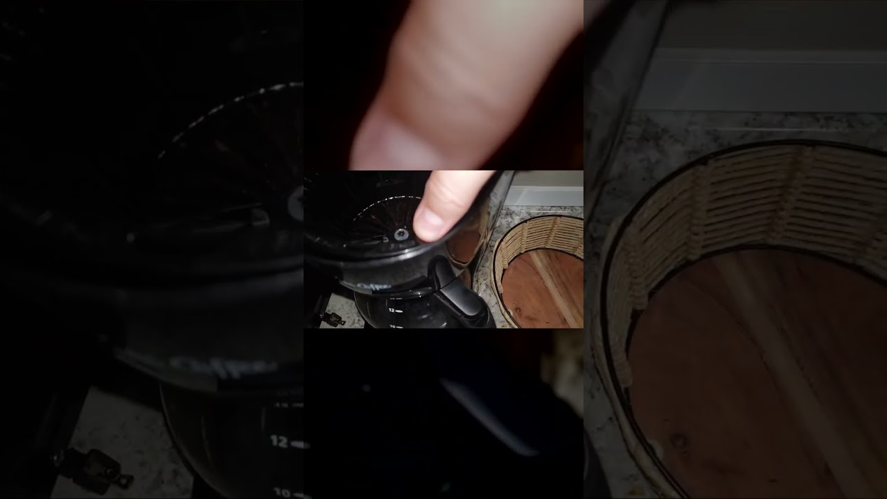 ONE CLICK - Review of Mr. Coffee Coffee Maker Auto Pause Review Unboxing  Demo Test