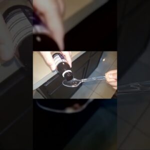 WHY Its Different!! 3.6g Review of Sambucol BlackElderberry Review Unboxing Sambucol Demo Test