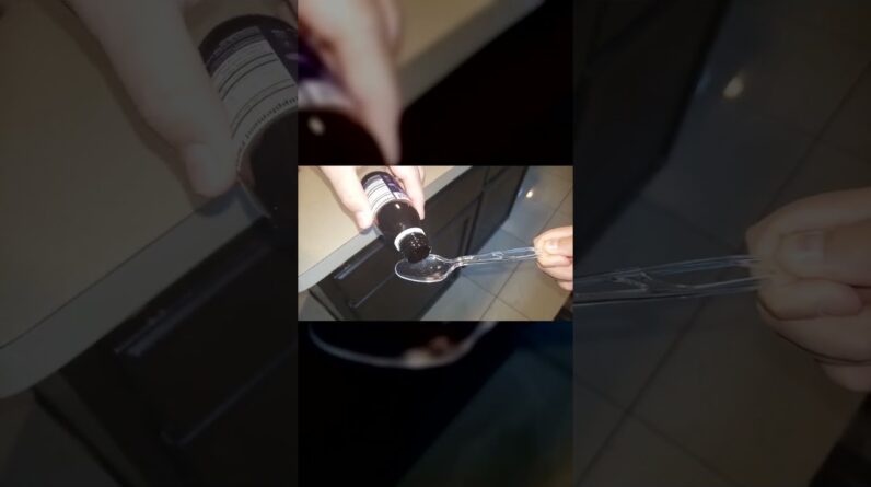 WHY Its Different!! 3.6g Review of Sambucol BlackElderberry Review Unboxing Sambucol Demo Test