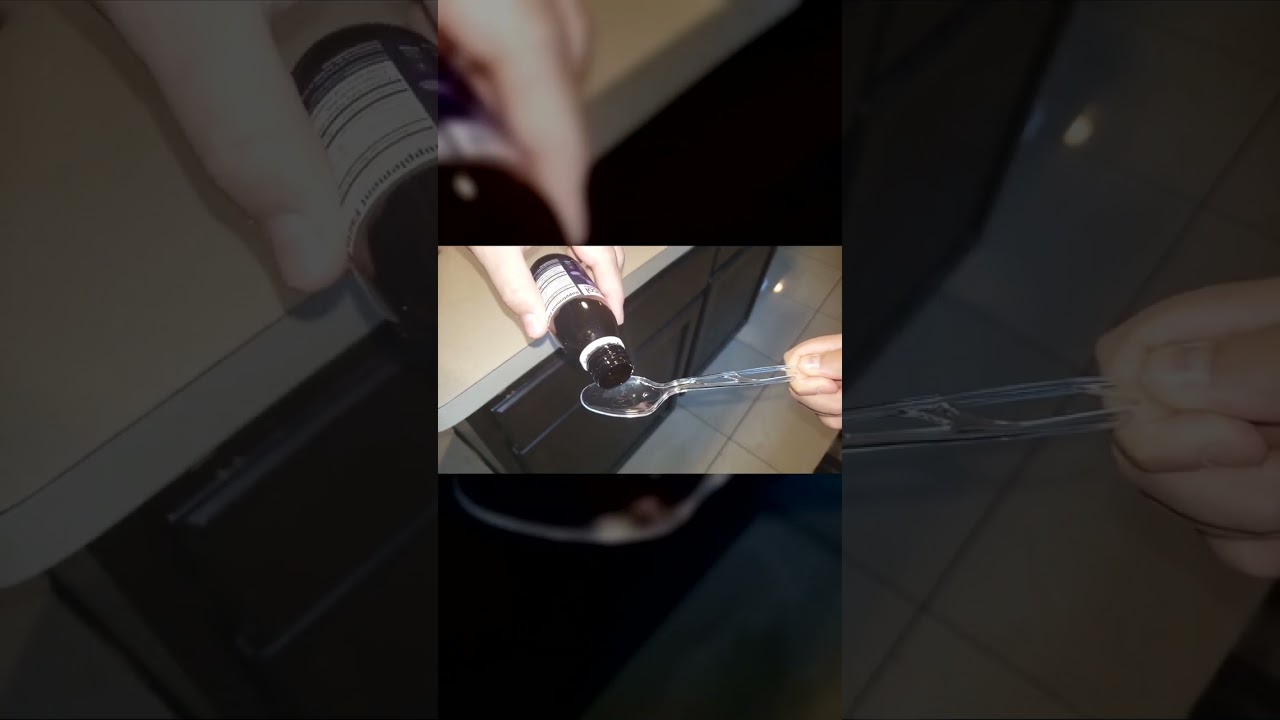 WHY Its Different!! 3.6g Review of Sambucol BlackElderberry Review Unboxing Sambucol Demo Test