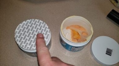 SEE the Difference - Simple Spectrum Vitamin Supplement Review Unboxing Simple Spectrum Demo Test