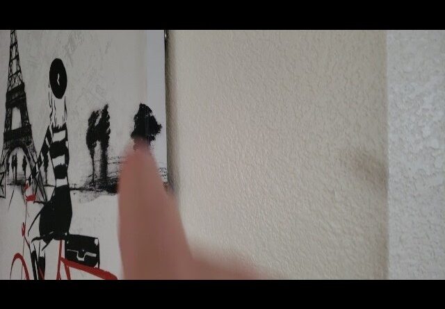 FOCAL POINT - Review of Parisian Red Bike Canvas Wall Art Review Unboxing Creative Products Demo Tes
