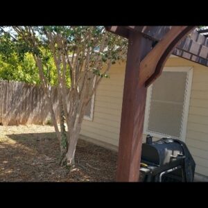 STURDY All Wood - Review of Backyard Discovery 12X10 Pergola Review Unboxing Backyard Discovery Demo