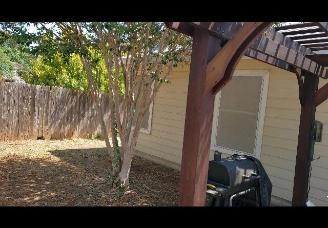 STURDY All Wood - Review of Backyard Discovery 12X10 Pergola Review Unboxing Backyard Discovery Demo