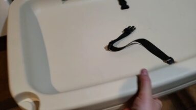 STILL-STURDY? Koala Changingstation Overview Review Unboxing Koala Kare. Demo Test
