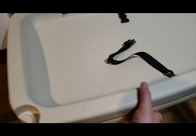 STILL-STURDY? Koala Changingstation Overview Review Unboxing Koala Kare. Demo Test