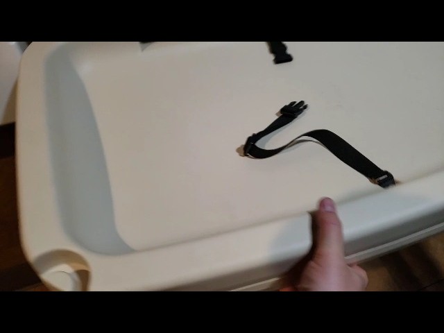 STILL-STURDY? Koala Changingstation Overview Review Unboxing Koala Kare. Demo Test