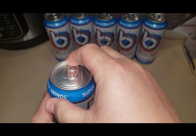 300 is the Lucky # - Bang Energy Blue Razz Review Taste Test Review Unboxing Bang Energy Demo Test