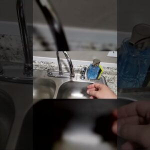 SMOOTH SWIVEL - Review of High Arc Kitchen Faucet Review Unboxing Dura Faucet Demo Test