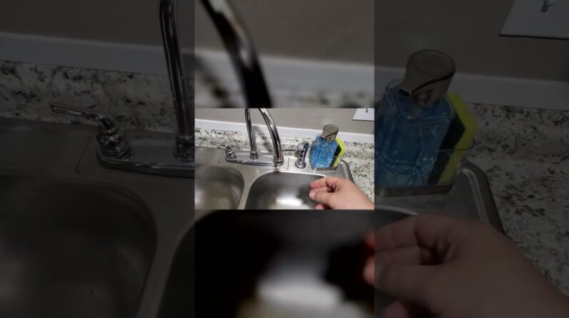 SMOOTH SWIVEL - Review of High Arc Kitchen Faucet Review Unboxing Dura Faucet Demo Test