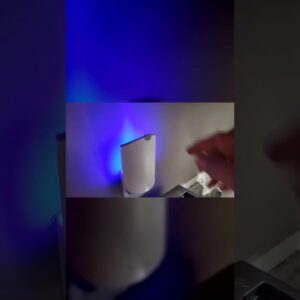 1 CLICK FOR-REAL ? Review of Zevo Indoor Flying Insect Trap Review Unboxing ZEVO Demo Test