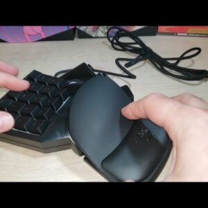 SHOULD Hand Feel This Good? Tartarus V2 Review Review Unboxing Razer Demo Test