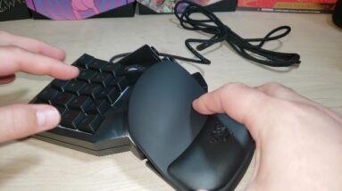 SHOULD Hand Feel This Good? Tartarus V2 Review Review Unboxing Razer Demo Test