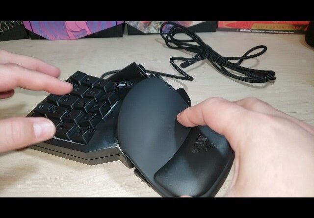 SHOULD Hand Feel This Good? Tartarus V2 Review Review Unboxing Razer Demo Test