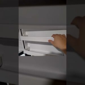 AMPLE Space? Full Review of Refrigerator with Top Freezer Review Unboxing Profile Demo Test