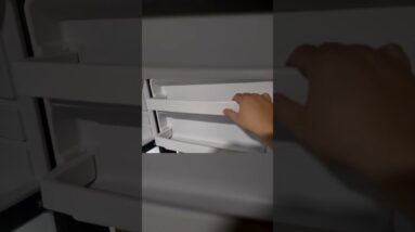 AMPLE Space? Full Review of Refrigerator with Top Freezer Review Unboxing Profile Demo Test
