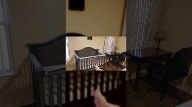 READY To GROW - Review of 4-in-i1 Convertible Crib Farmhouse Grey Review Unboxing Ti Amo Demo Test