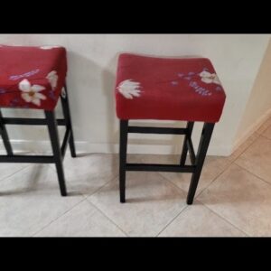 300 Lb STURDY - Review of Christopher Knight Counter Stools Review Unboxing Christopher Knight Home