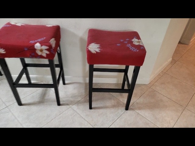300 Lb STURDY - Review of Christopher Knight Counter Stools Review Unboxing Christopher Knight Home