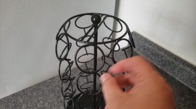 Dakoli - review of  k cup holder in bundle Review Unboxing Dakoli Demo Test