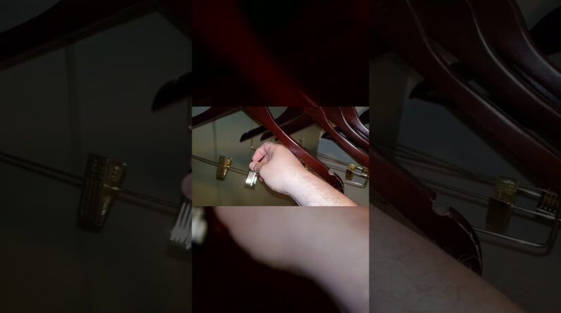 STURDY BUILD? Full Review of wooden combo hangers Review Unboxing ZOBER Demo Test