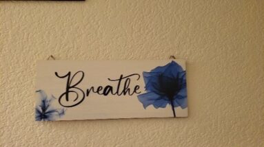 INSPIRATIONAL - Review 4pcs Tulip Relax Soak Unwind Breathe Review Unboxing Ministrouetion Demo Test