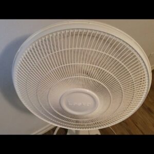 LOVE 3 - Review of Lasko  Fan,White 16 Inch Review Unboxing  Demo Test