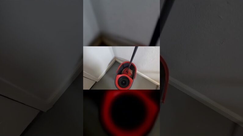 EASY-To USE? FullReview OCedar EasyWring Microfiber Spin Mop Review Unboxing  Demo Test