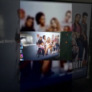 MASSIVE VALUE?  - Clear Samsung 65 inch under tv Review Unboxing  Demo Test