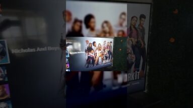 MASSIVE VALUE?  - Clear Samsung 65 inch under tv Review Unboxing  Demo Test
