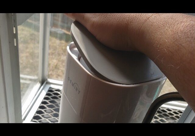 8000 GALLONS - OEMIRY Countertop Water Filter Alkaline Review Unboxing OEMIRY Demo Test