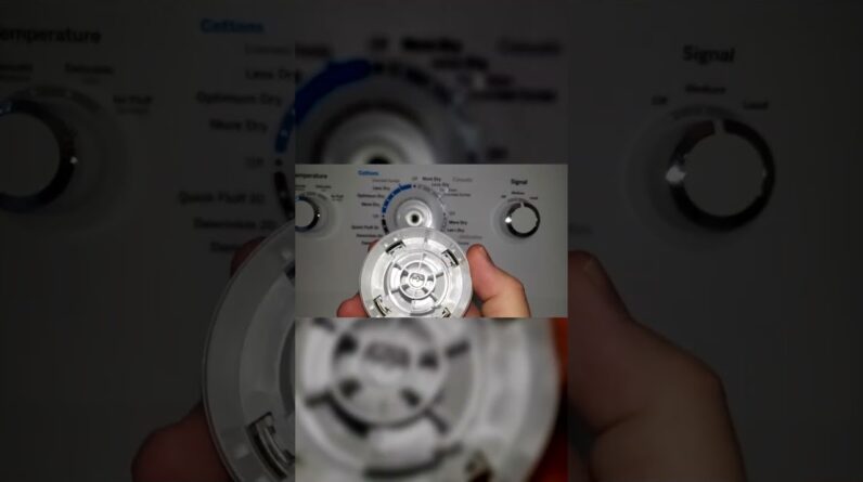 WATCH-WRONG SHAPE?  - Full Review of Replacement Knobs Review Unboxing GE Demo Test