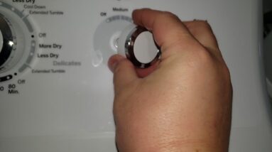 WATCH-WRONG SHAPE?  - Full Review of Replacement Knobs Review Unboxing GE Demo Test