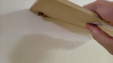 1/4 INCH - Review of  No Smoking Thank You Sign for Home Review Unboxing SARAH JOY'S Demo Test