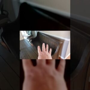 HEFTY - Review of Lexicon Orinda Dining Bench, Brown Review Unboxing Lexicon Demo Test