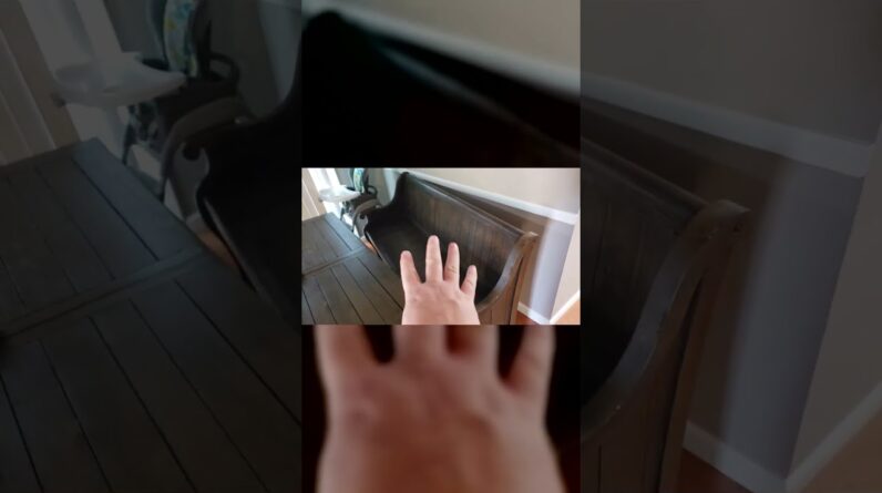 HEFTY - Review of Lexicon Orinda Dining Bench, Brown Review Unboxing Lexicon Demo Test