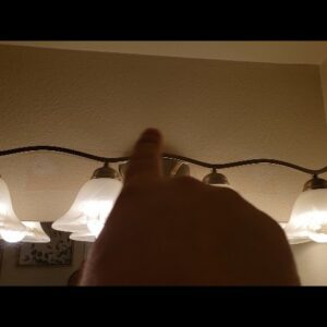 EASY ELEGANCE - Review of Aspen Creative 4 Lights Fixture, Review Unboxing Aspen Creative Demo Test