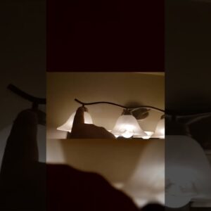 EASY ELEGANCE - Review of Aspen Creative 4 Lights Fixture, Review Unboxing Aspen Creative Demo Test