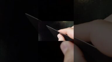 Review of Oudain 5 Pieces 5 Star Rating Explanation Card Review Unboxing Oudain Demo Test