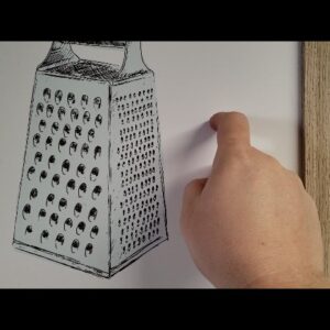 CENTER MNT - Review of Framed Be Grateful wall art Review Unboxing OPIIUM Demo Test