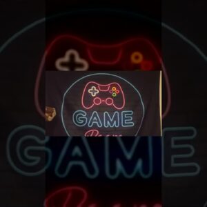 SPICE it UP  - Review of Game Room Tapestry Banner Review Unboxing Sosolong Demo Test