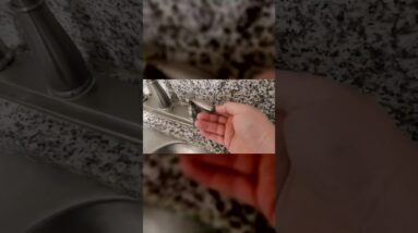 30 MINUTE INSTALL - Review of Peerless Stainless Faucet Review Unboxing Peerless Demo Test